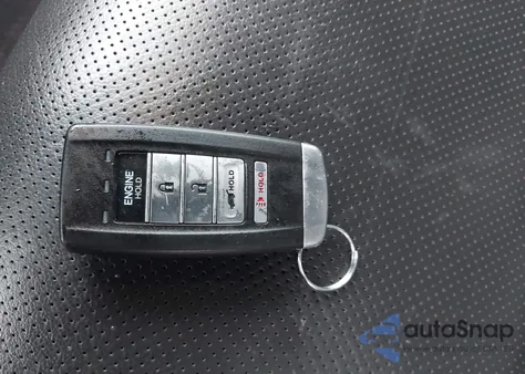 2017 Acura Rdx Technology Acurawatch Plus Packages/W/Technology Package from USA, damaged, VIN 5J8TB4H55HL009965